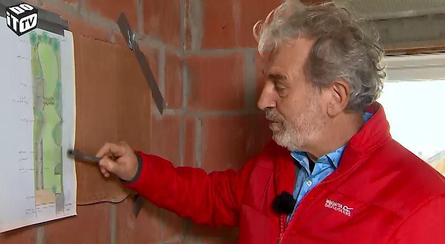 Droomtuin - voorbereiding