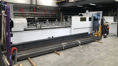 LASER COMP