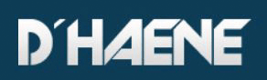 Logo D'HAENE