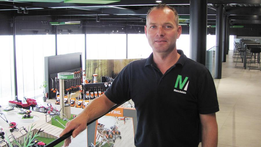 En visite chez Masschelein