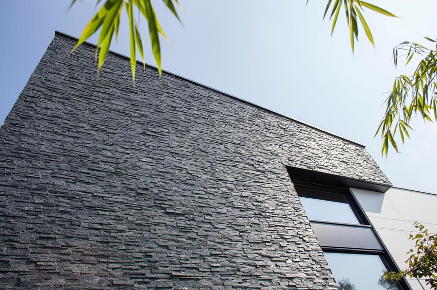 Le charme de la pierre naturelle en tant que revêtement durable