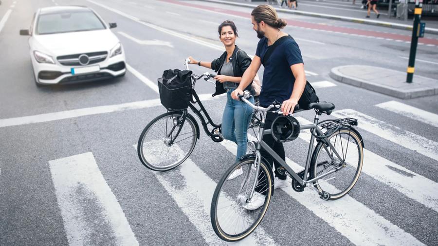 Le budget mobilité convainc les jeunes salariés