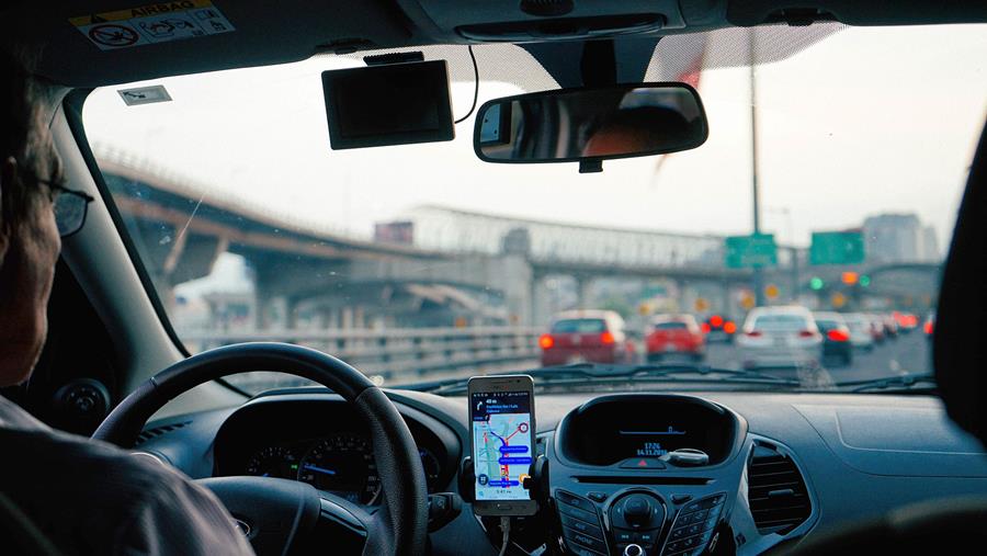 Le télétravail ne freine en rien la croissance du parc automobile belge