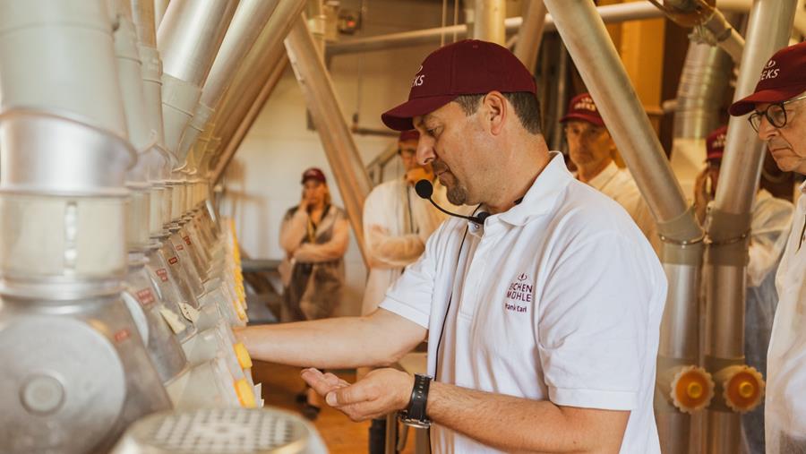 Spelt op zijn best dankzij de expertise van Ireks