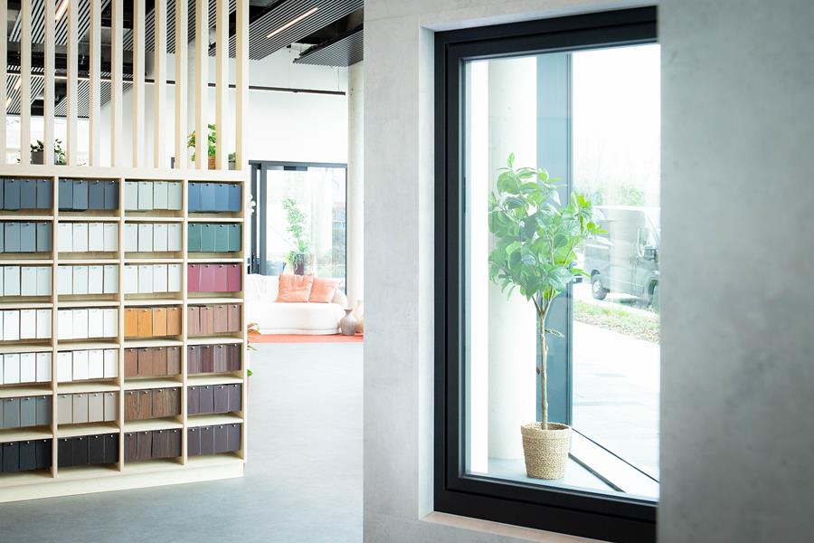 Avec "Horizon", Kömmerling accomplit la construction circulaire