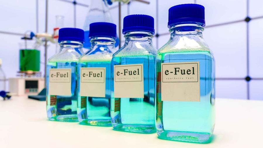E-fuels als deeloplossing voor klimaatproblematiek