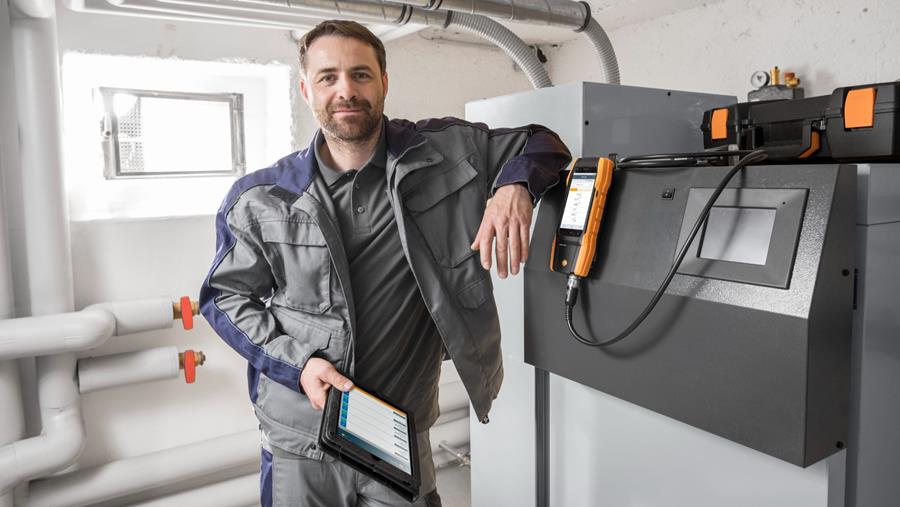 Software wordt onmisbare tool voor installateurs