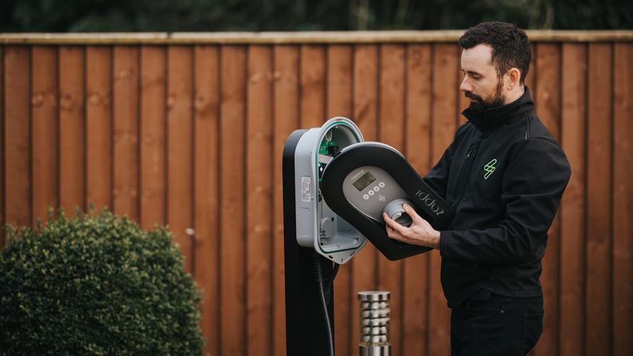 De quoi faut-il tenir compte lors de l'installation de bornes de recharge?