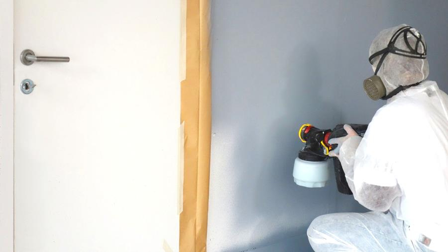 Tout sur les pulvérisateurs de peinture électriques