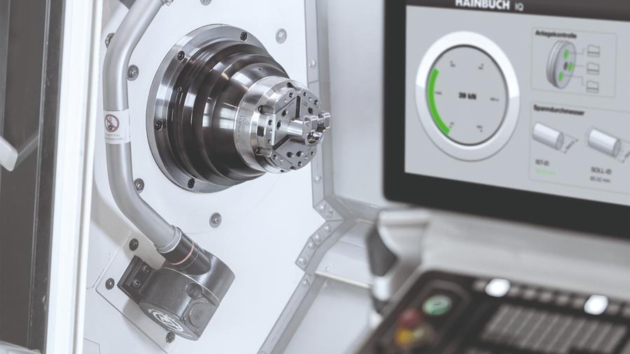 Le serrage des pièces de plus en plus intelligent, même sans robotisation