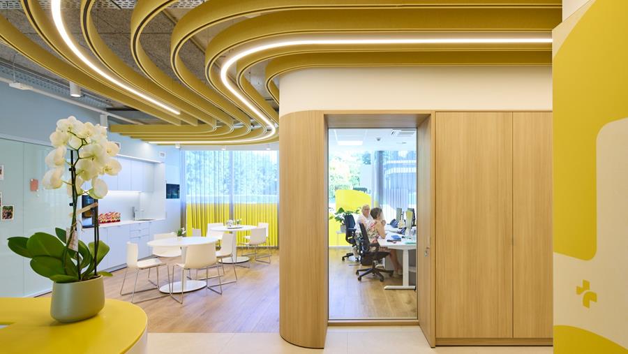 Een nieuwe thuis voor het Wit-Gele Kruis in Houthalen