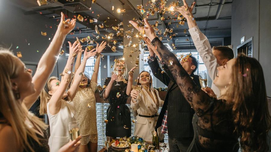 Les prévisions en matière d'événements pour 2025