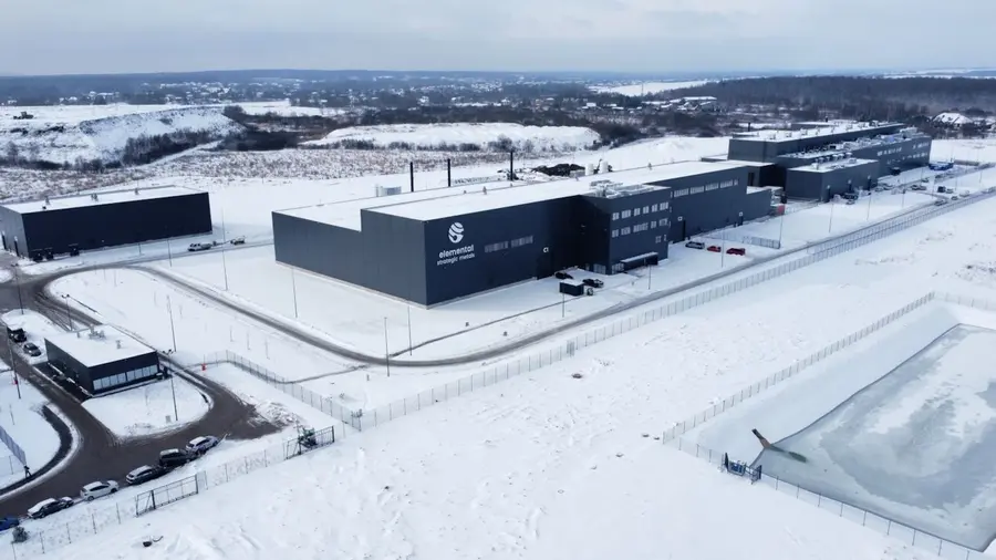 Recyclage batterijmetalen kan kwart Europese EV's aandrijven