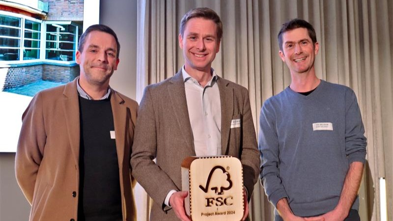 Le gagnant du trophée FSC