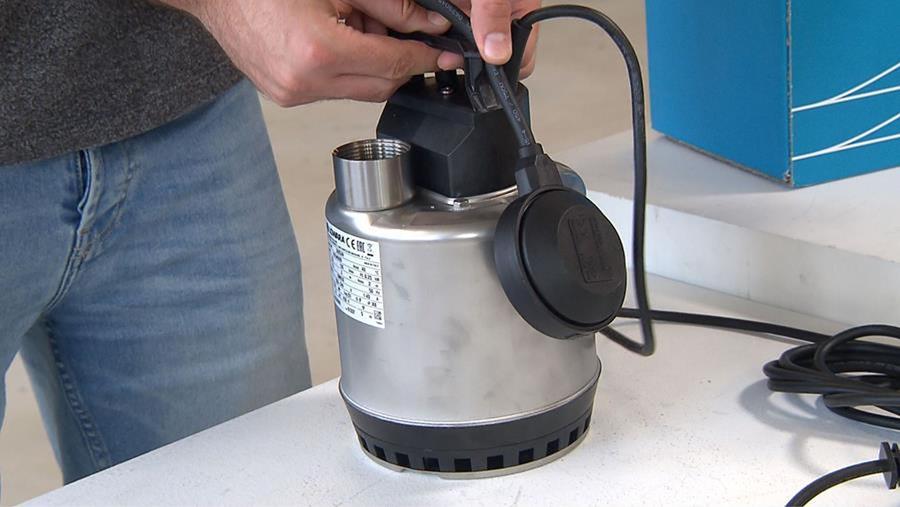 Comment choisir une pompe immergée?