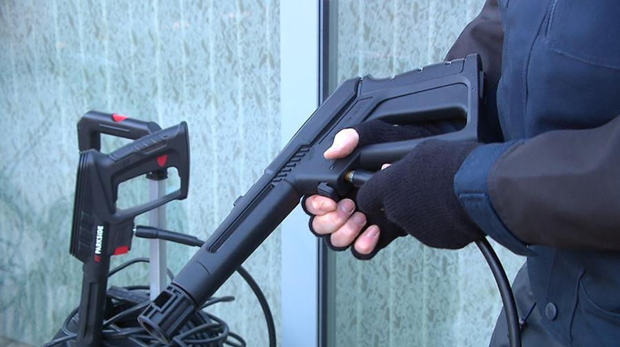 Comment utiliser un nettoyeur haute pression?