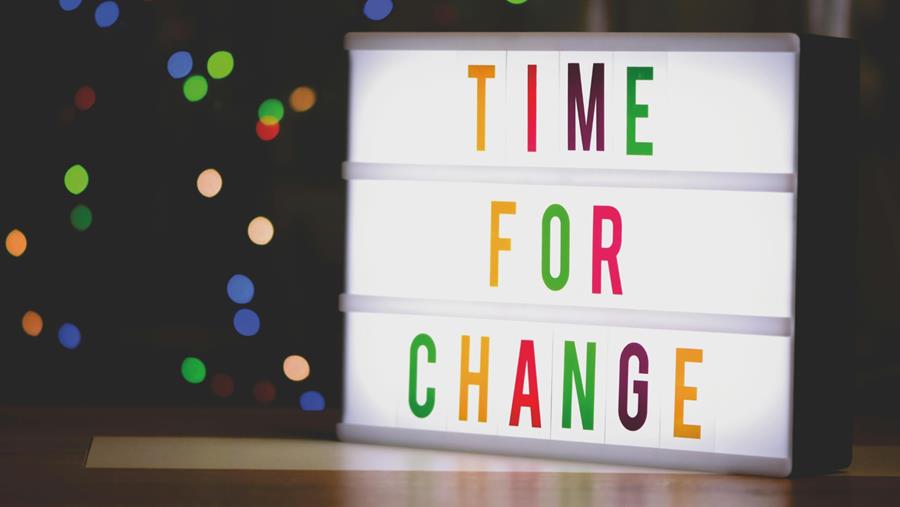 La réforme et le changement donnent le ton