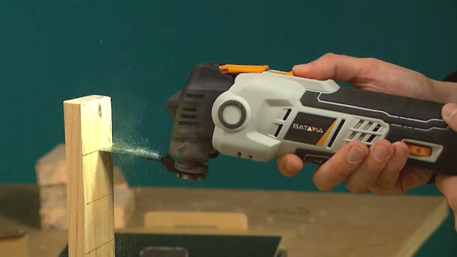 Comment utiliser un multitool oscillant?