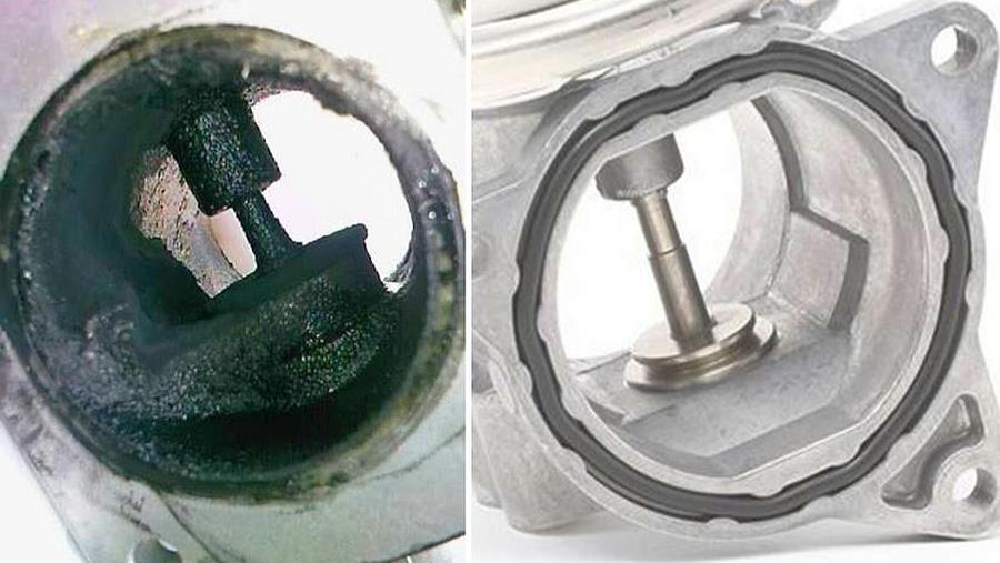 La vanne EGR peut-elle être à l'origine de problèmes de pression dans le turbo?