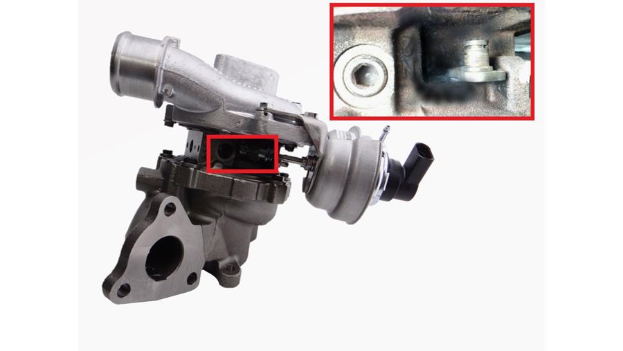 Quel est le lien entre le code d'erreur P2563 et un dysfonctionnement de la vanne EGR?