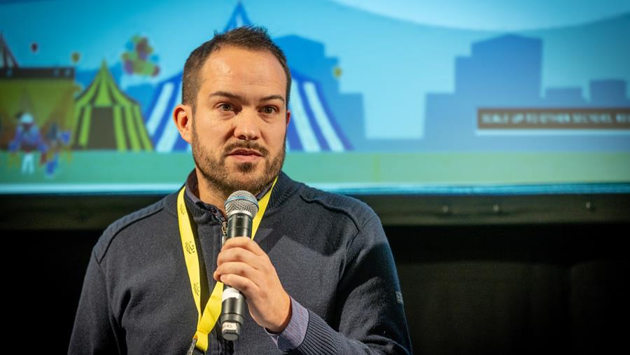 Entretien avec Stijn Lambert d'Ecofest sur la restauration événementielle durable