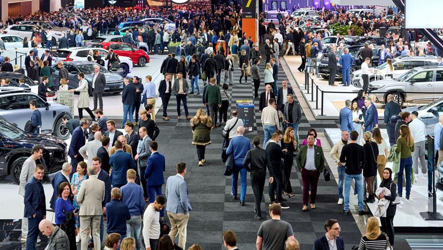 101e Salon de l'Auto clôturé avec succès