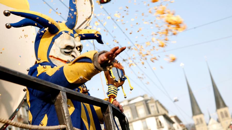 La recette suisse du succès montre une ‘smart print factory’