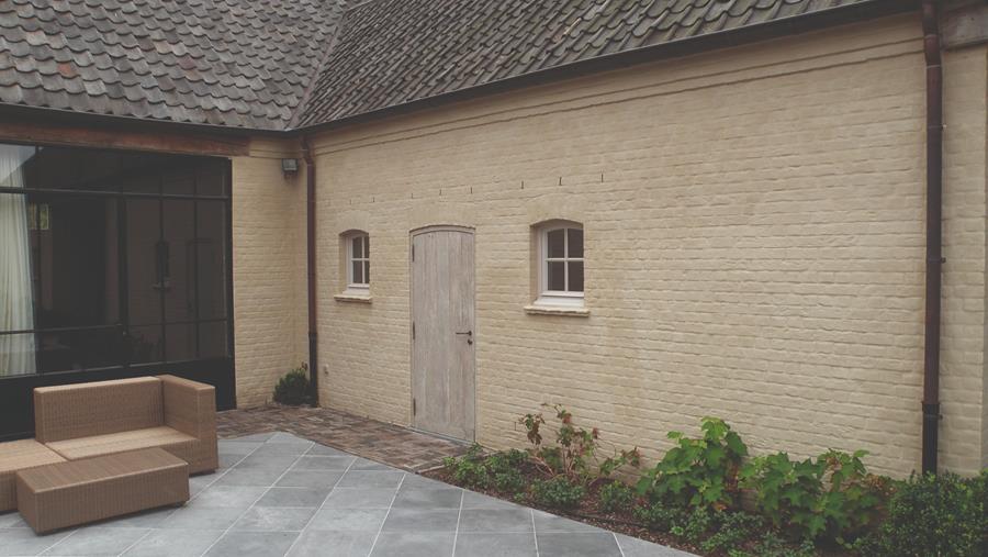 Comment faire en sorte que le badigeon reste beau longtemps?