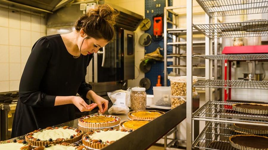 Produits végans dans la boulangerie: défis, opportunités et inspiration