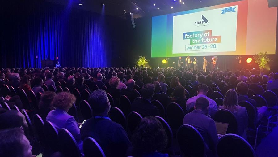 La Belgique compte 11 nouvelles 'Factories of the Future'