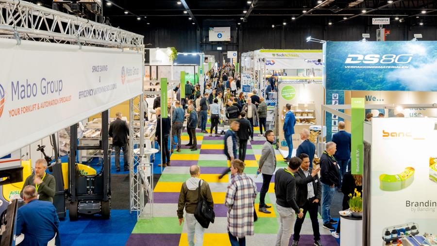 Empack et Packaging Innovations Den Bosch avec 250 exposants