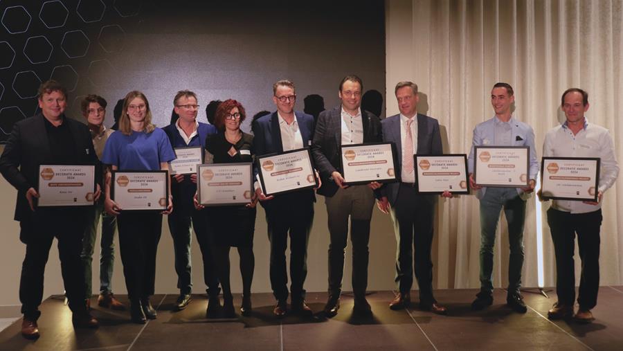 Voici les meilleurs peintres-décorateurs de 2024