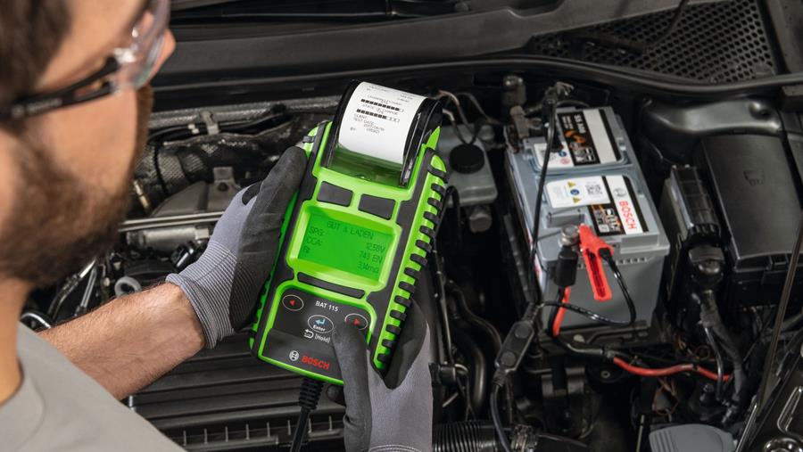 La batterie, première cause de panne