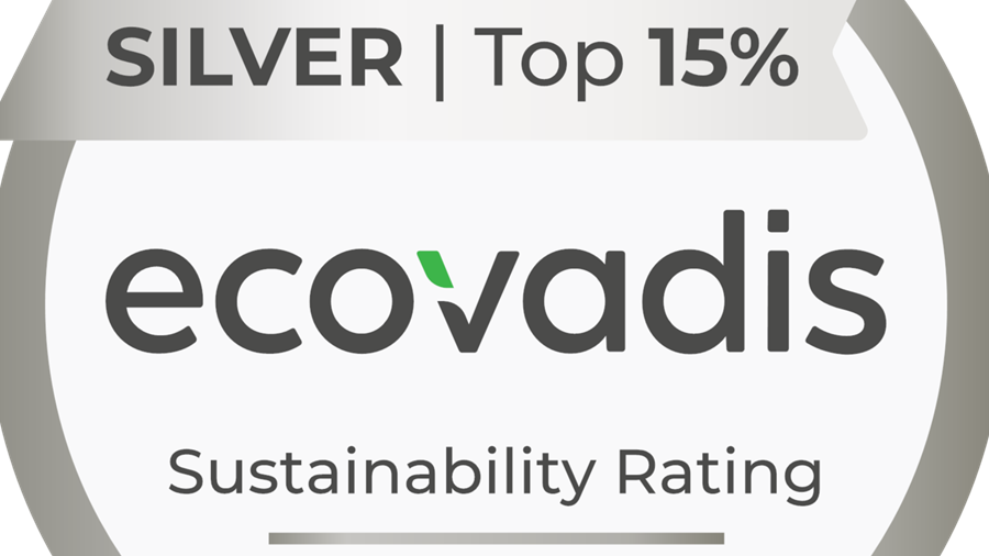 ACCO Brands EMEA reçoit la médaille d'argent EcoVadis