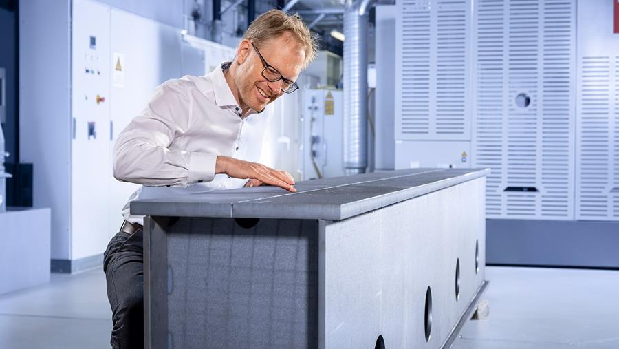 Le soudage durable peut rapporter gros