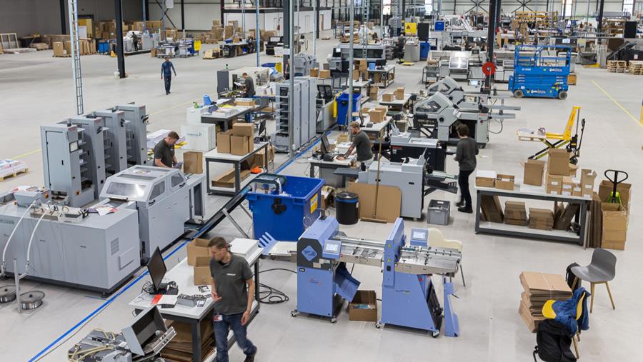 Des acteurs en ligne avec des ambitions de croissance internationale