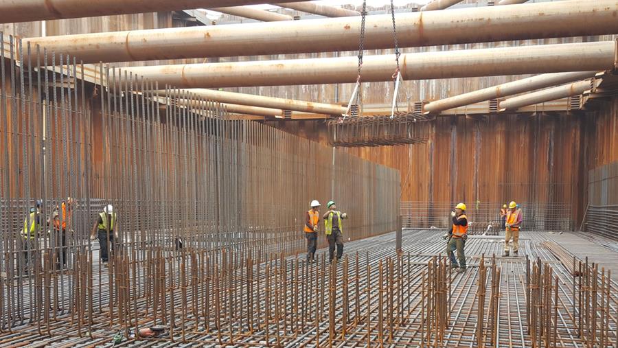 Attention à l'utilisation de l'acier à beton non certifié