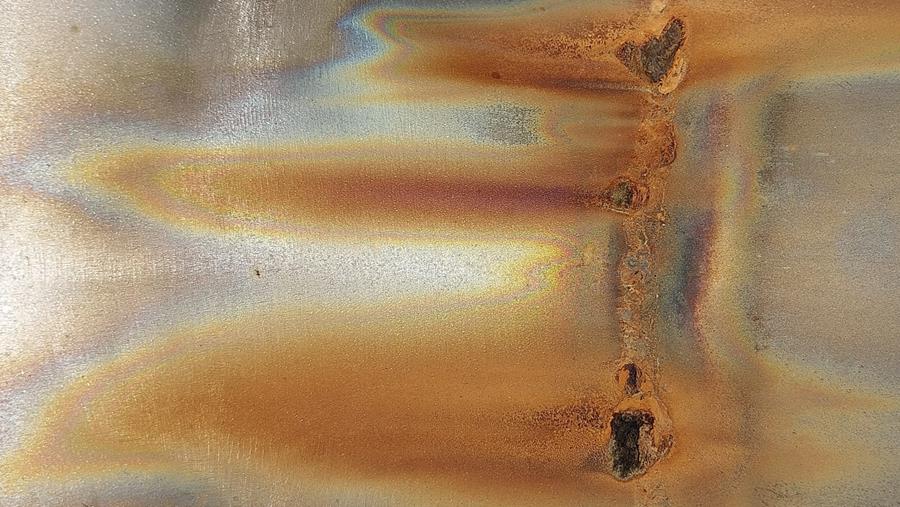 Recherche de la cause de la défaillance d'un matériau