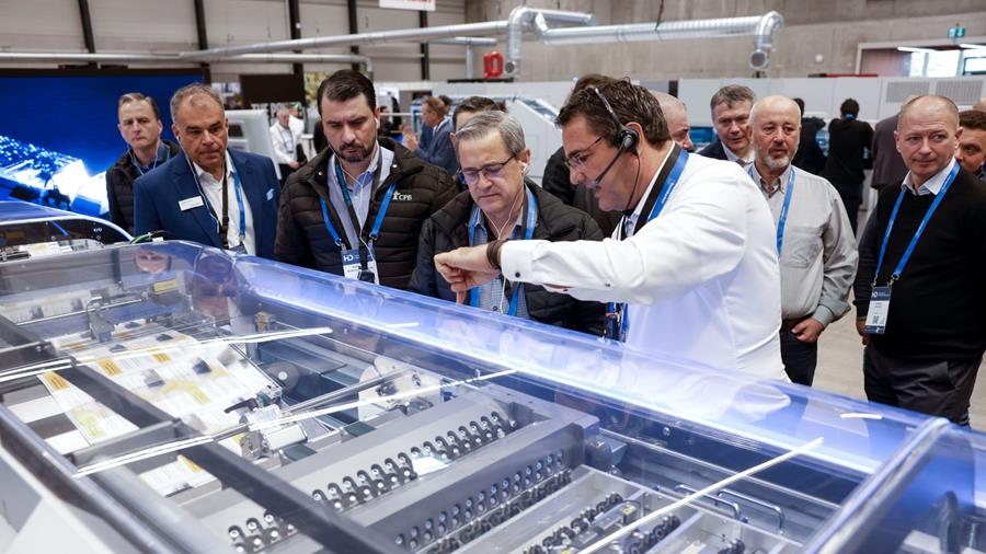 Les Hunkeler Innovationdays placent la finition au premier plan