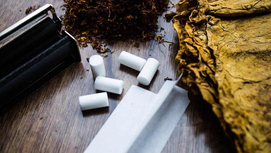 Les accessoires pour le tabac suivent la baisse des ventes de RYO et de MYO, mais moins fortement