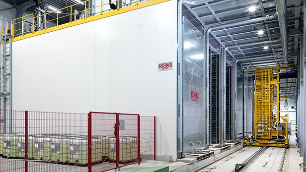 ROTHO ProCarbonCure remporte le Bauma Innovation Award 2025