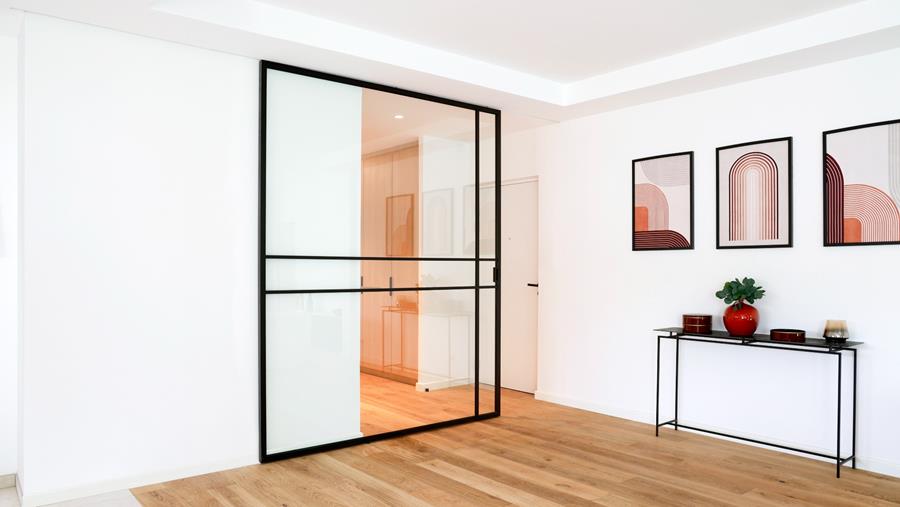 Minimalistisch design voor maximale transparantie