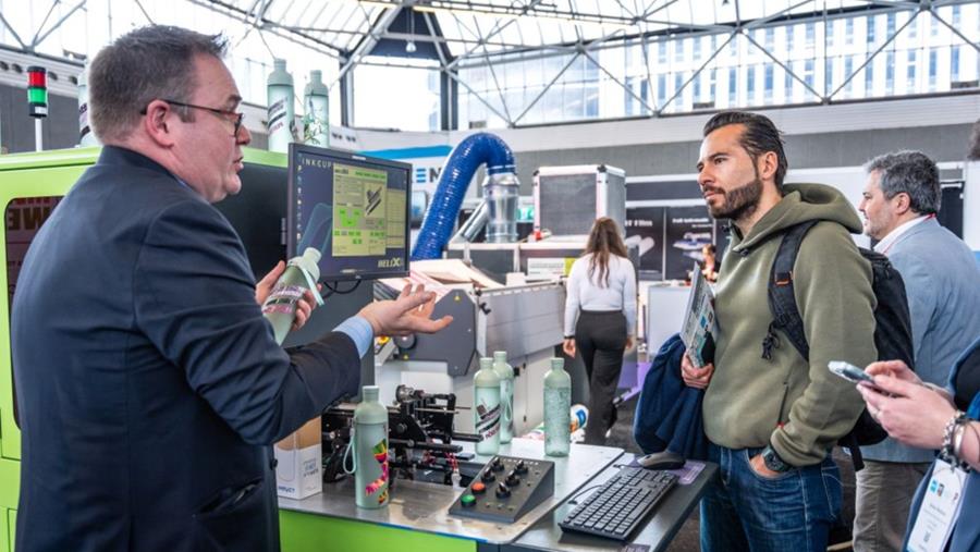 Fespa Berlijn: nieuwe accenten en gevestigde waarden