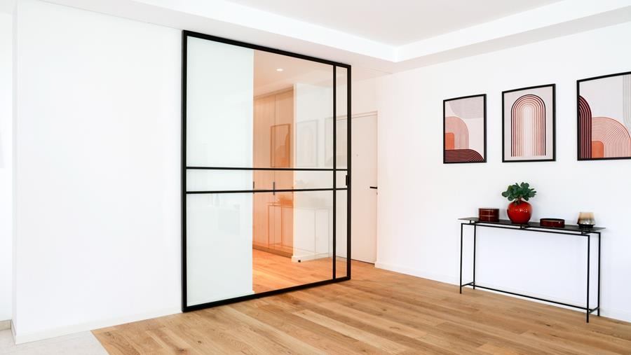 Un design minimaliste pour une transparence maximale
