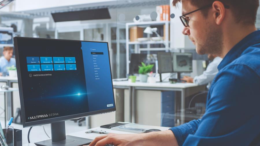 De toekomst van print en sign: efficiëntie centraal