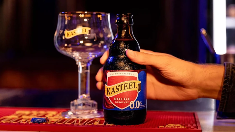 Meer dan 100 Belgische speciaalbiervarianten zonder alcohol