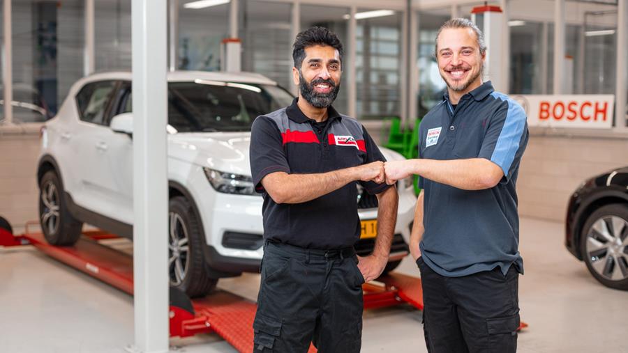 Waarom aansluiten bij een garageconcept?