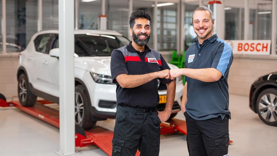 Pourquoi rejoindre un concept de garage?