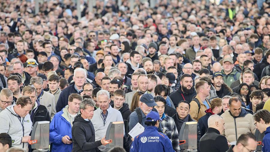 bauma 2025 dépasse les attentes