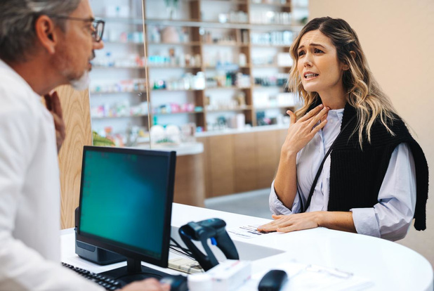 Les généralistes pas d'accord avec le test de dépistage des streptocoques en pharmacie